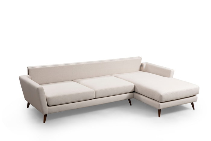 Atelier Del Sofa Mayorka Corner Large Right Beige Atelier Del Sofa Mayorka Corner Large Right Beige